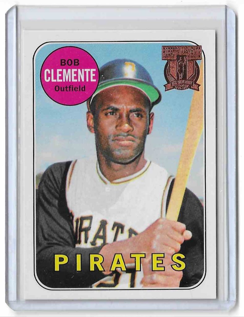 1998 Topps Clemente 15 Roberto Clemente